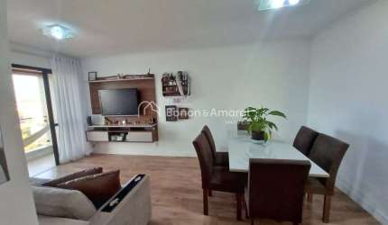 Apartamento a venda 3 quartos 1 Suíte Bosque Campinas /SP
