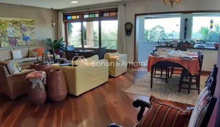 Casa em condomínio no Loteamento Caminhos De San Conrado, de 5 quartos à venda, Loteamento Caminhos de San Conrado - Campinas/SP
