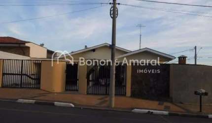 Casa a venda com 3 Quartos, 1 suíte Jardim Eulina Campinas/SP