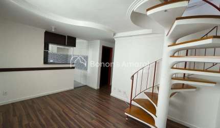 Cobertura à venda no bairro São Bernardo, 78 M²