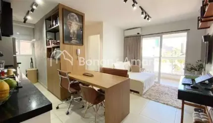 Apartamento MOBILIADO para venda no Guanabara em Campinas S.P.