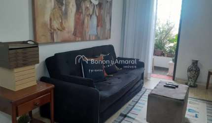 Apartamento à venda com 3 quartos, 3 banheiros e 1 vaga, 97m²