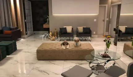 Casa com 05 dormitórios à venda Condomínio Reserva Real - Paulínia/SP