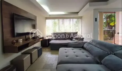 Apartamento à venda com 175m², 3 quartos sendo 1 suíte com closet e 2 vagas