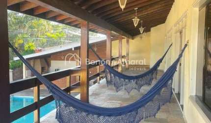 Casa à Venda Condomínio Alto das Palmeiras - Campinas SP