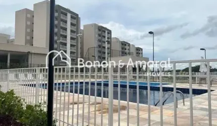Apartamento com 2 quartos à venda no Condomínio Brisa da Mata Manacás, Paulínia