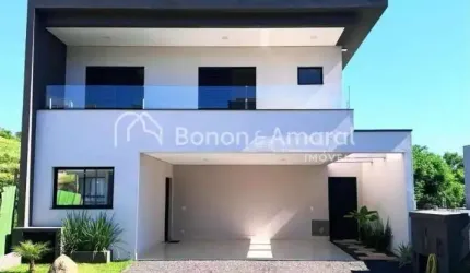 Casa de Condomínio com 3 Quartos e 3 suíte, 4 banheiros, 4 vagas de garagem 236m²
