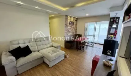 Apartamento com 3 Quartos Sendo 1 suíte e 2 banheiros à Venda, 80 m²