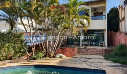 Casa à venda no Loteamento Caminhos de São Conrado (Sousas) em Campinas