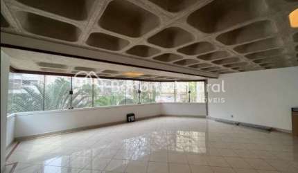 Apartamento à venda com 190 m² e 4 quartos, no Cambuí em Campinas/SP