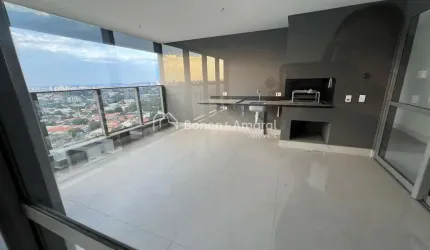 Apartamento com 219 m² e 3 Quartos no Nova Campinas - Campinas/SP
