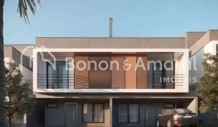 Casa em condomínio à venda, 3 suítes, 130m² mais a área do Rooftop, Parque Taquaral