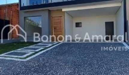 Casa a venda Condomínio Real Park - Sumaré