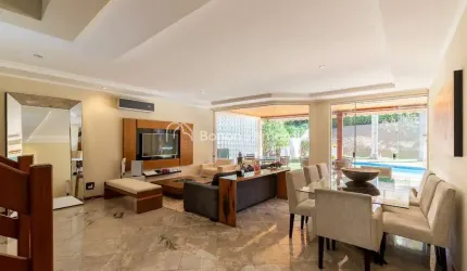 À Venda: Casa Alto Padrão em Alphaville Campinas