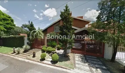 Casa à venda, com 4 quartos, sendo 2 suítes, na Cidade Universitária - Campinas/SP.