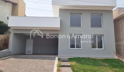 Casa com 3 quartos à venda no Condomínio Paineiras, Betel, Paulínia