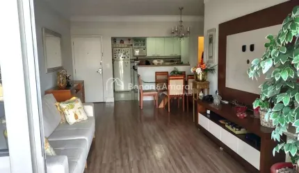 Apartamento com 3 dormitórios no coração do Cambui!