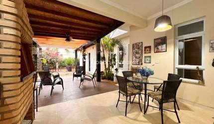 Casa térrea no Condomínio Terras Do Cancioneiro, de 3 quartos à venda 163,00 m2, no bairro Parque Brasil 500 Paulínia SP