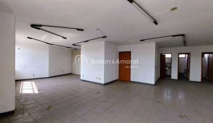 Ampla sala comercial em Valinhos - Vende ou Aluga