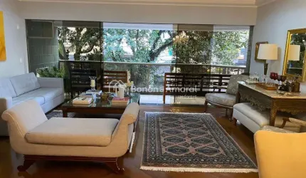 Apartamento à Venda Cambuí - Campinas-SP