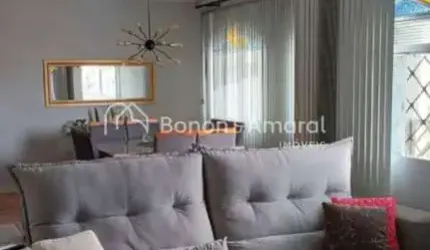 Casa à venda no Jardim Carlos Lourenço, 225m2 em 258 m2 de terreno