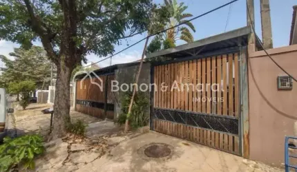 Casa com Edícula à Venda em Frente à Cidade Judiciária - Campinas