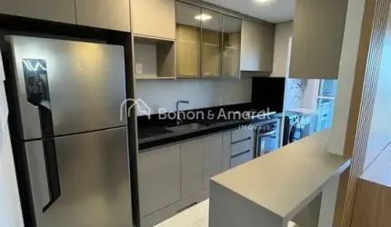 Apartamento a venda em Paulinia.