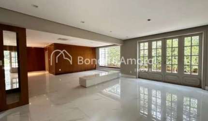 Casa de Condomínio com 826 m² e 5 Quartos no Sítios de Recreio Gramado, Campinas/SP