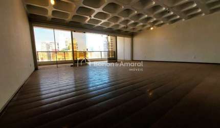Apartamento com 5 quartos à venda no Cambuí, Campinas/SP