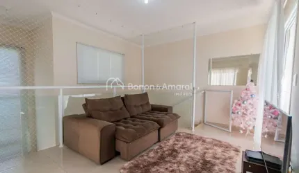 Linda casa com 235m² à venda em Valinhos
