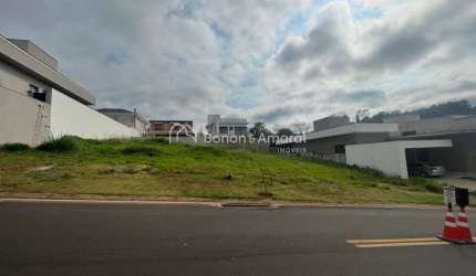 Terreno 420m² à venda no Condomínio Reserva do Itamaracá em Valinhos