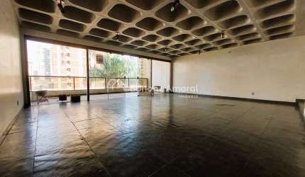 Apartamento com 5 quartos à venda no Cambuí, Campinas/SP