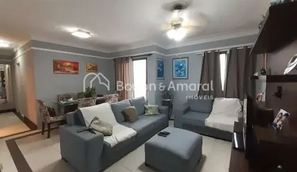 Apartamento com 81 m² e 3 Quartos no Jardim do Lago em Campinas/SP