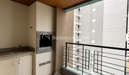 Apartamento à venda, Cambuí, Campinas/SP