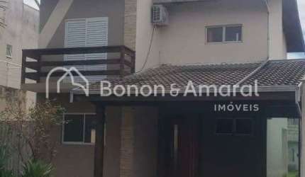 Casa com 3 quartos no Condominio Aurora em Paulínia