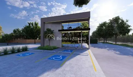 Barracão Comercial à venda no bairro Jardim América ,em Paulínia.