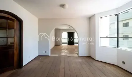 Apartamento à venda com 150 m² e 4 quartos no Cambuí - Campinas/SP
