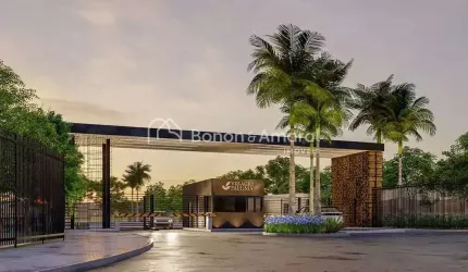 Terreno à venda de 200m, no Condominio Villagio, Paulínia SP.