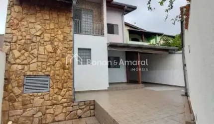 Casa a venda no Parque Jambeiro em Campinas!!