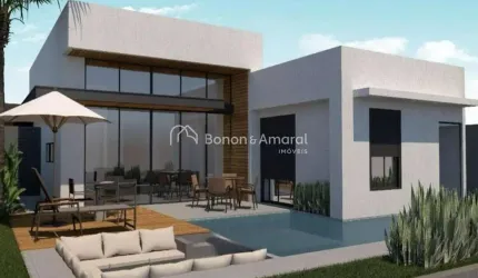 Casa em condomínio com 220 m² e 4 quartos, no Loteamento Residencial Arborais, Campinas/SP