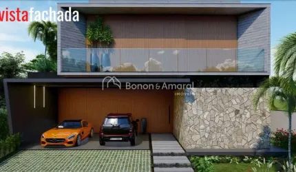 Casa à venda com 302 m² e 4 quartos no Loteamento Residencial Arborais em Campinas/SP