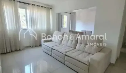 Apartamento com 135 m² e 3 Quartos no Bosque - Campinas/SP