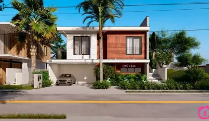 Casa de condominio a venda em Campinas!!
