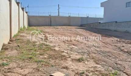 Lote/Terreno à Venda com 447 m² no Residencial Arborais, Campinas/SP