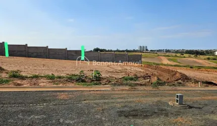 Terreno à venda Condomínio Reserva Serena - Campinas SP
