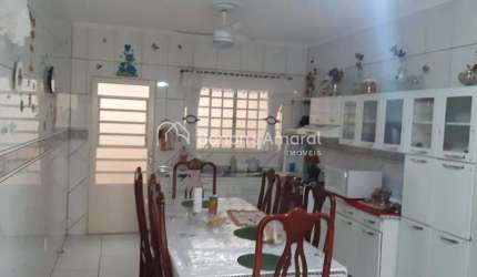 SOBRADO CONFORTÁVEL E COMPLETO PARA SUA FAMÍLIA - São José - Paulínia
