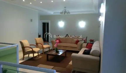 Sobrado à venda 03 quartos no bairro Jardim Chapadão em Campinas SP