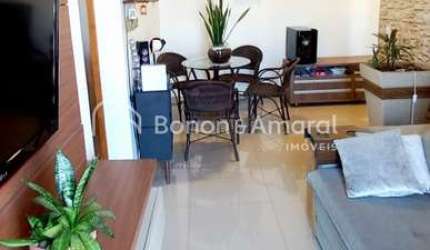 Apartamento no Condomínio Vivare, bairro Bom Retiro Paulínia.