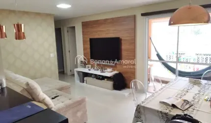 Apartamento à venda 03 quartos, Reviva, no bairro Parque Prado, em Campinas!!