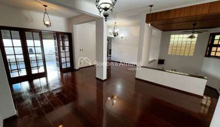 Casa à venda com 600 m² e 5 quartos no condomínio Notre Dame - Campinas/SP